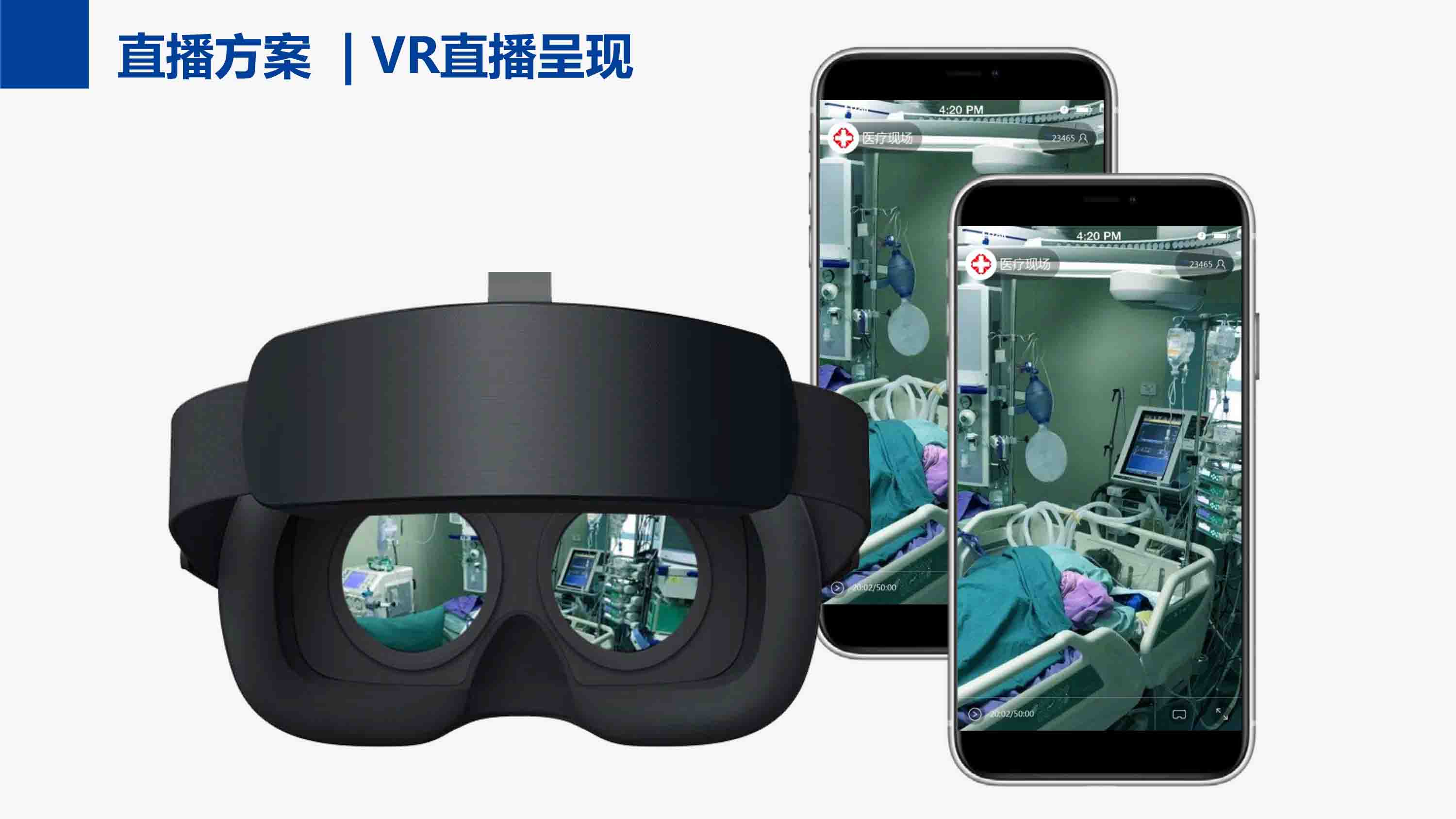 医院vr探视建设解决方案