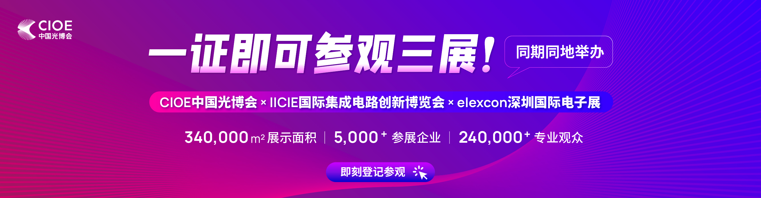 光博会